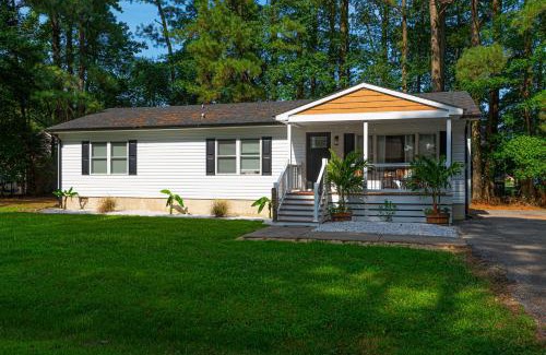Ocean Pines House | Spacious 4-Bedroom Retreat in Ocean Pines