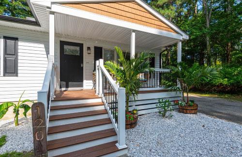 Ocean Pines House | Spacious 4-Bedroom Retreat in Ocean Pines