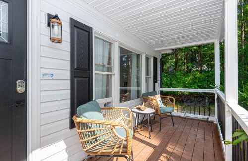 Ocean Pines House | Spacious 4-Bedroom Retreat in Ocean Pines