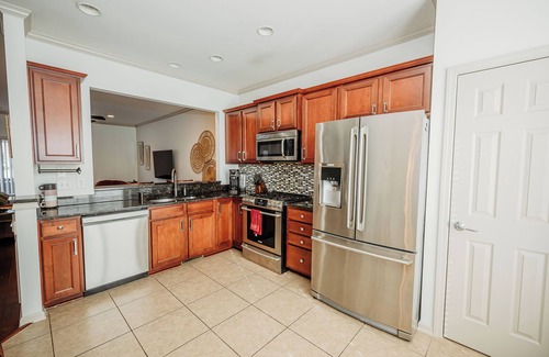 Southwest Raleigh House | Spacious 4-bedroom townhome in charming Cary with WiFi, AC