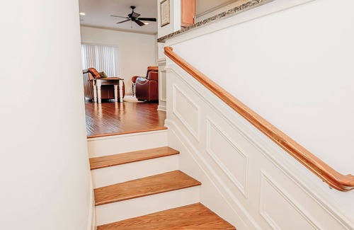 Southwest Raleigh House | Spacious 4-bedroom townhome in charming Cary with WiFi, AC