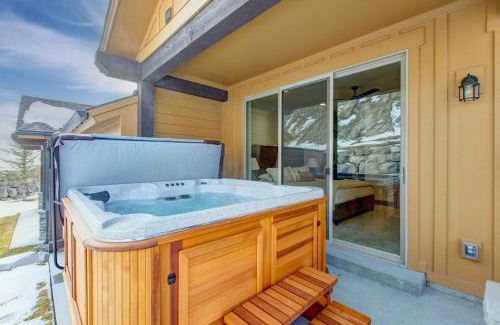 Park City House | Spacious 4-bedroom Townhome New Black Rock