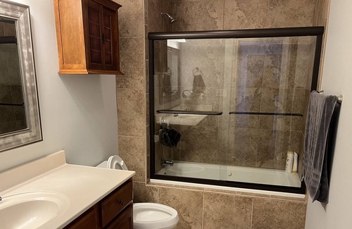 Johnson City House | Spacious 4 bedroom condo with excellent views!