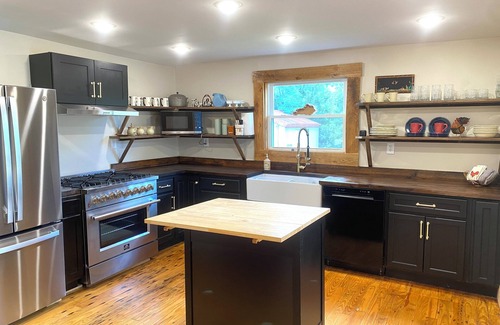 Lawrenceburg House | Spacious 4-bedroom house on the Bourbon Trail in Lawrenceburg, KY