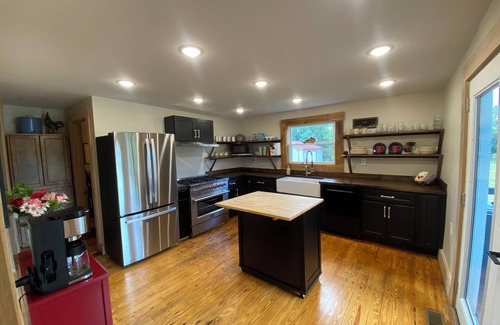 Lawrenceburg House | Spacious 4-bedroom house on the Bourbon Trail in Lawrenceburg, KY