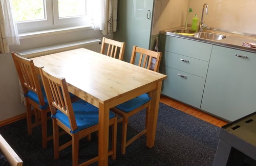 Suedvorstadt Apartment | Spacious 4-room apartment with an open kitchen