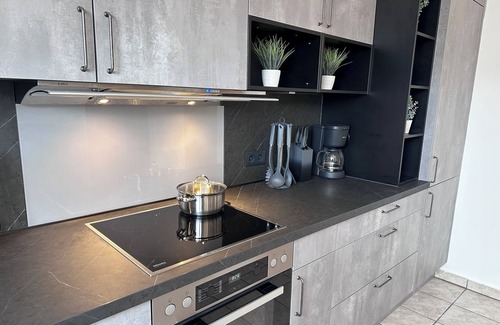 Bad Doberan Apartment | Spacious 4-Star Apartment with Garden in Bad Doberan, Close to Beach