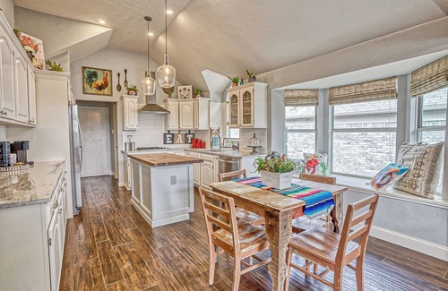 North Richland Hills House | Spacious 4-bedroom Home with Private Pool