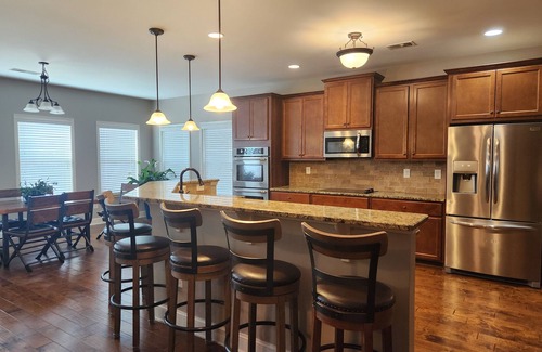 Evans House | Spacious 4500 sqft 5-bdr house in Evans 14 mile from Augusta National Golf Club