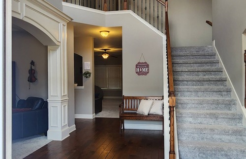 Evans House | Spacious 4500 sqft 5-bdr house in Evans 14 mile from Augusta National Golf Club