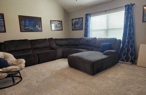 Evans House | Spacious 4500 sqft 5-bdr house in Evans 14 mile from Augusta National Golf Club