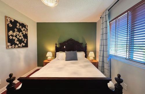 Hacienda Heights House | Spacious 4B2B HOUSE DTLA & Disney Office Gym
