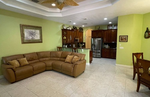 Port Saint Lucie House | Spacious 4BD/4BA Dream Villa w/LRG Backyard in PSL