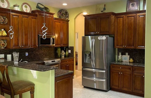 Port Saint Lucie House | Spacious 4BD/4BA Dream Villa w/LRG Backyard in PSL