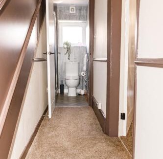 Sunderland Apartment | Spacious 4Bed Parking & Wi-Fi - Contractor Stays
