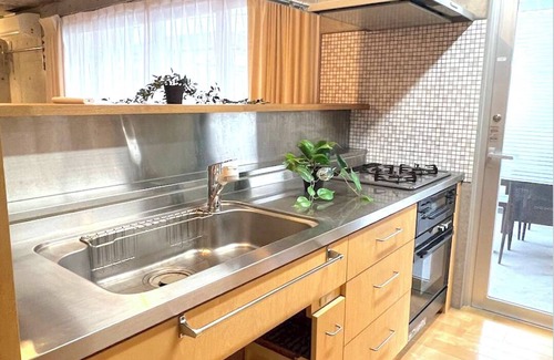 Minaminagasaki House | Spacious 4bedrooms apartment with parking only 2 stations away from Ikebukuro!