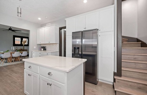 Dayton House | Spacious 4BR Historic Home Near Downtown Dayton