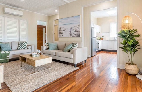 Paddington House | Spacious 4BR Home in Vibrant Paddington