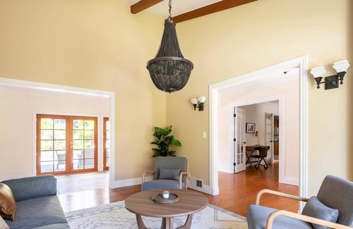 North Los Altos House | Spacious 4BR House in Los Altos