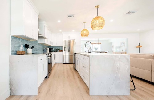 West Bradenton House | Spacious 4BR Oasis w/Pool Near Anna Maria Island