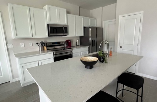 Ocala House | Spacious 4BR Smart Home in Quiet Ocala Neighborhood