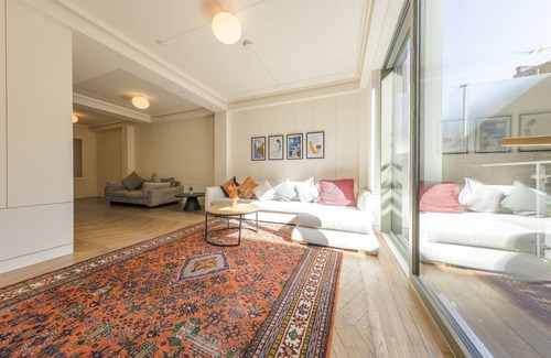 Haverstock House | Spacious 5 bdrm townhouse in Camden