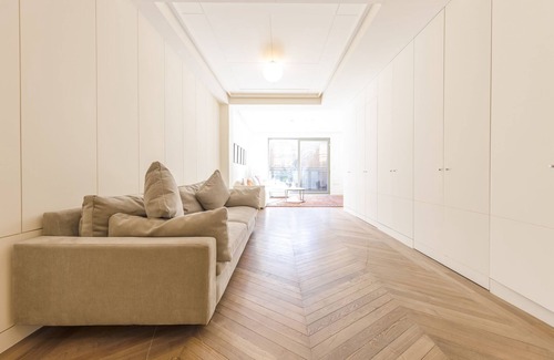 Haverstock House | Spacious 5 bdrm townhouse in Camden