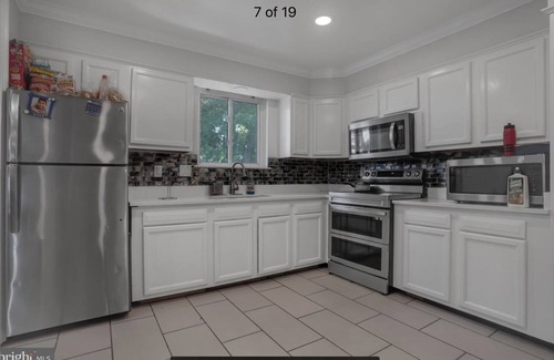 Friendly House | Spacious 5-bedroom house with WiFi in brilliant Fort Washington, MD