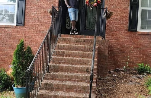 Lawrenceville House | Spacious 5-bedroom house in charming Lawrenceville with AC, WiFi