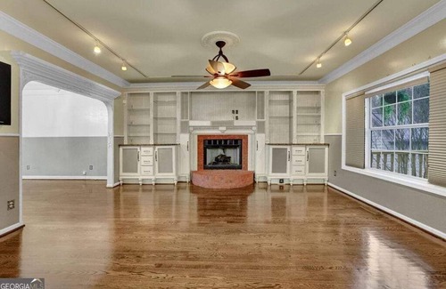 Lawrenceville House | Spacious 5-bedroom house in charming Lawrenceville with AC, WiFi