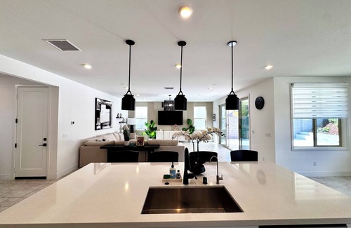 San Juan Capistrano House | Spacious 5-bedroom house in serene Mission Viejo with fitness room, AC