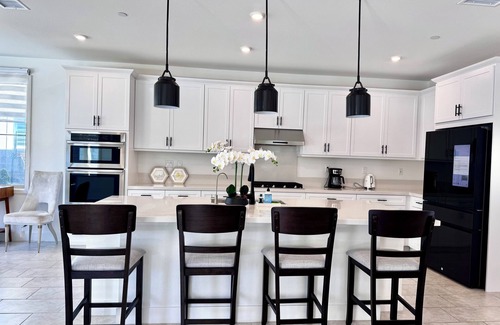 San Juan Capistrano House | Spacious 5-bedroom house in serene Mission Viejo with fitness room, AC