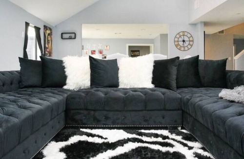 Greater Fondren Southwest House | Spacious 5 Bedroom 4 Bathroom House