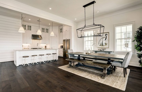 Galveston House | Spacious 5 Bedroom - 4.5 Baths Near the Beach w/Elevator