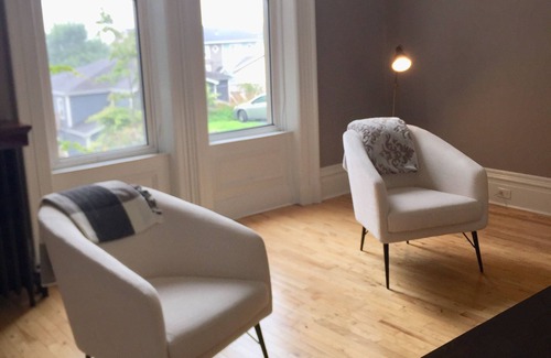 Saint John House | Spacious 5-bedroom house in marvelous Saint John with WiFi