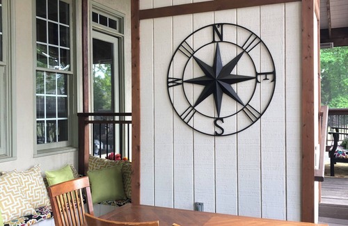 Snellville House | Spacious 5-bedroom house in peaceful Snellville with AC, gym, pool and spa