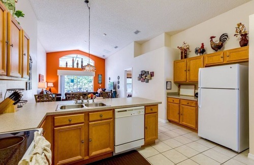 Indian Point House | Spacious 5-bedroom house in fantastic Kissimmee with WiFi, AC