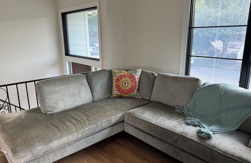 Manasquan House | Spacious 5-bedroom house with WiFi, AC in charming Manasquan