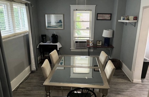 Highland Square House | Spacious 5-Bedroom Home in Highland Square Akron