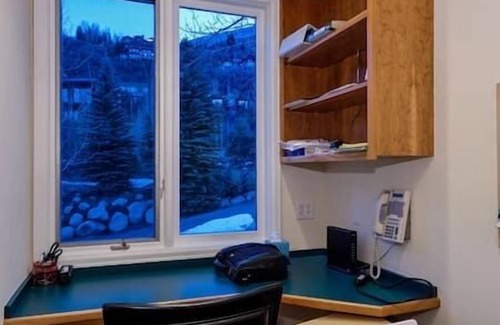 Red Mountain House | SPACIOUS 5 BEDROOM HOME RED MOUNTAIN-HOT TUB-ASPEN