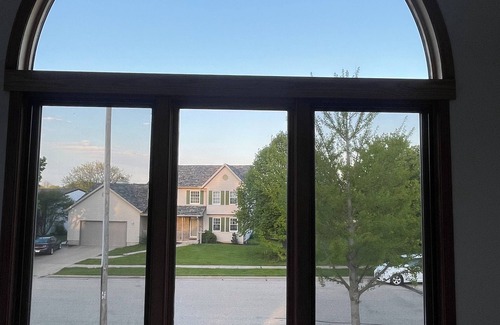 Kenosha House | Spacious 5-bedroom home - amazing backyard with fire pit. Great for families