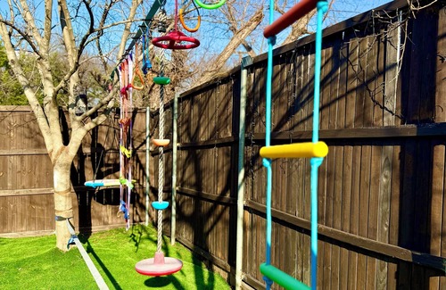 Rowlett House | Spacious 5 Bedroom Home Luxury Outdoor Space Ideal for Families & Remote Work