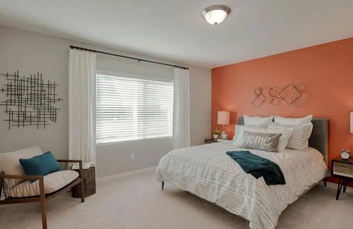 Mill Creek House | Spacious 5-bedroom house in delightful Lynnwood with fitness room, WiFi