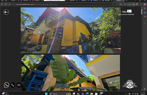 Jardim Enseada House | Spacious 5-bedroom house with WiFi, AC in charming Guarujá