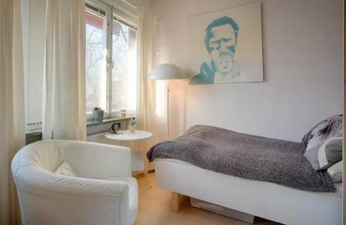 Kungsholmen Villa | Spacious 5 bedroom house in Stockholm