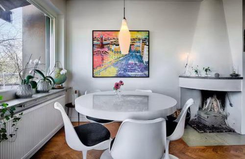 Kungsholmen Villa | Spacious 5 bedroom house in Stockholm