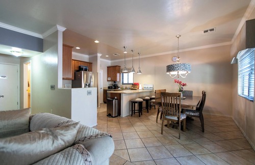 Tucson House | Spacious 5-bedroom house in charming Tucson with AC, WiFi