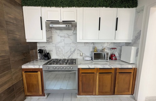 Boca del Rio House | Spacious 5-bedroom house with AC, WiFi near to the beach