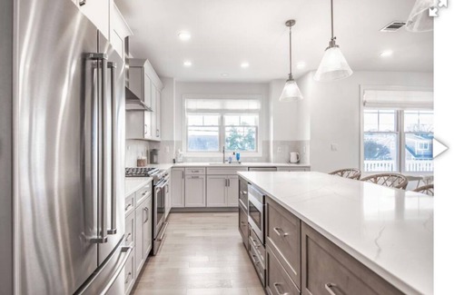 Ship Bottom House | Spacious 5-bedroom house with in ground pool/hot tub in fabulous Ship Bottom
