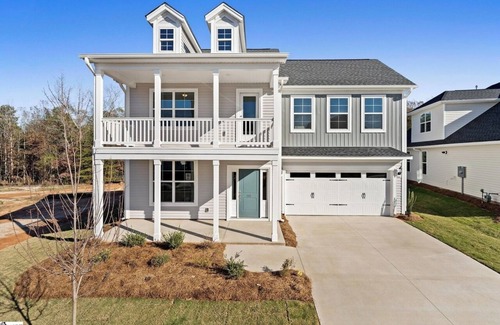 Simpsonville House | Spacious 5-bedroom house in charming Simpsonville with AC, WiFi